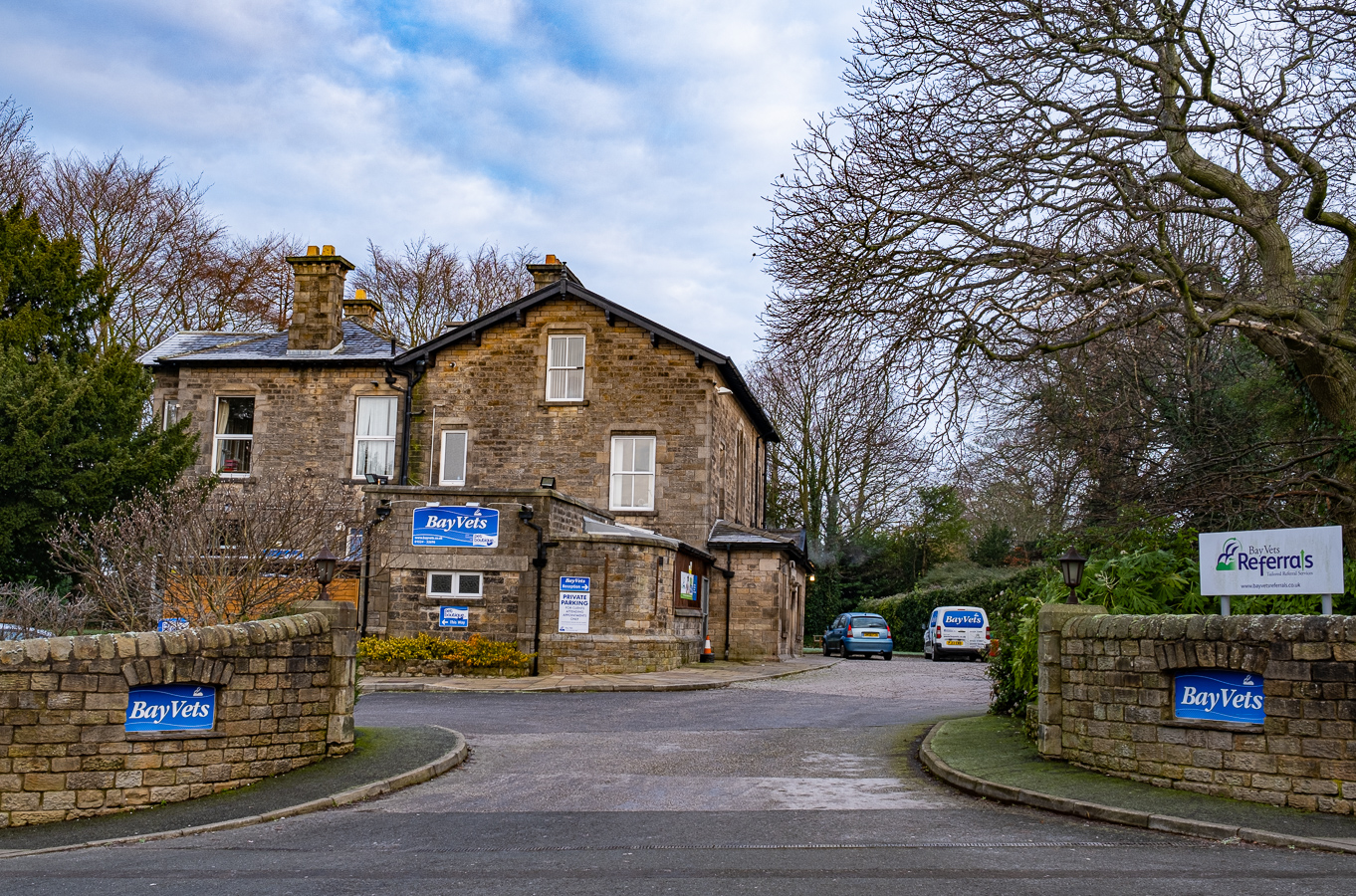 Bay Vets Hospital Site at Lancaster
