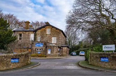 Our surgical and inpatient site at Lancaster
